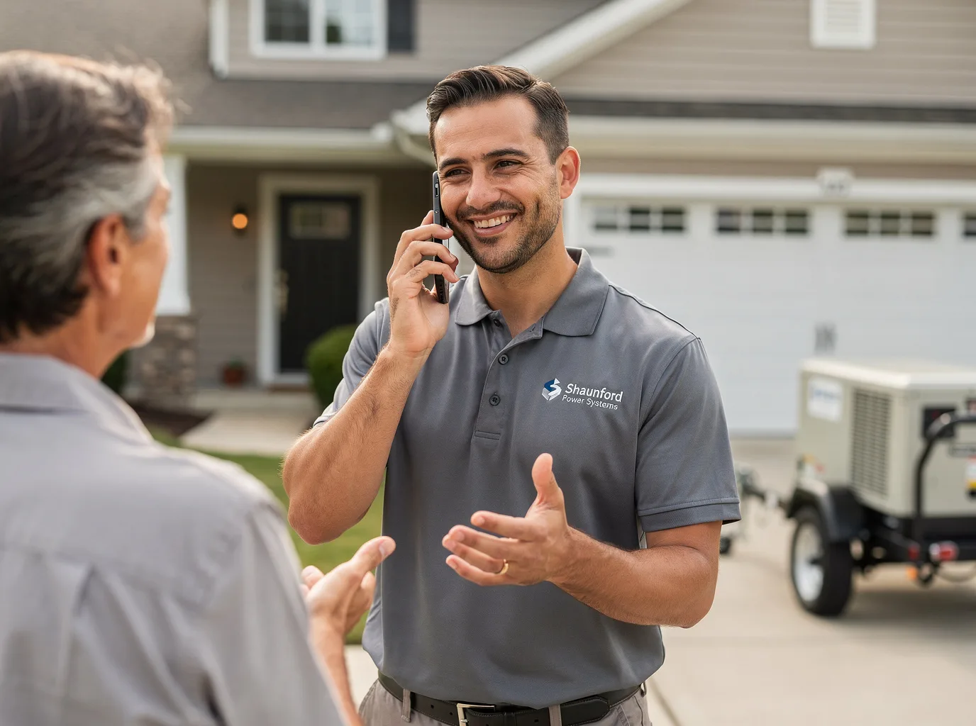 Generator Installation West Jefferson, OH FAQs